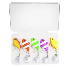 14g vibratail 5-pak spinner
